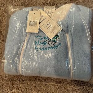 Magic Merlin Sleepsuit size large